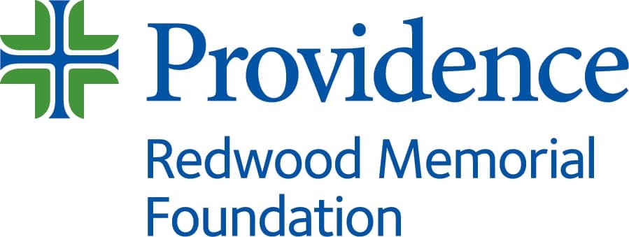 Providence Redwood Memorial Foundation logo
